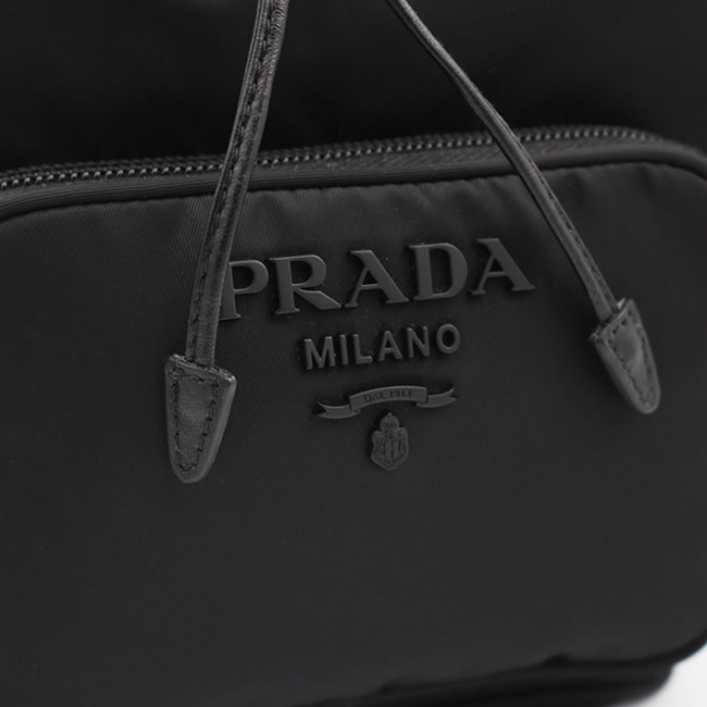 PRADAスーパーコピー プラダ ファブリック ショルダーバッグ 巾着 2019年 1BH038 - 商品画像 5