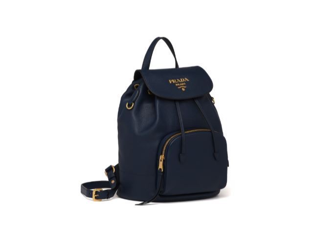 PRADAスーパーコピー ロゴ バケット ショルダーバッグ 2WAY バッグ 1BH038 VIOI SRM - 商品画像 3
