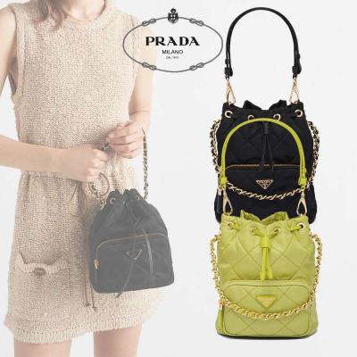 プラダ スーパーコピー Re-Nylon ショルダーバッグ 1BH038_2AOS - 商品画像 2