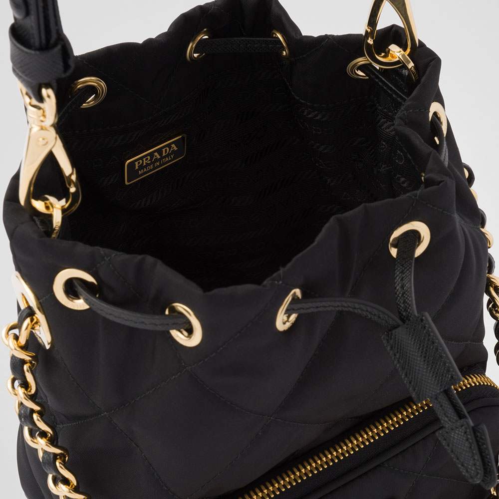 プラダ スーパーコピー Re-Nylon ショルダーバッグ 1BH038_2AOS - 商品画像 1