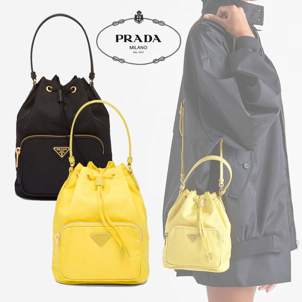 プラダ スーパーコピー デュエット Re-Nylon ショルダーバッグ 1BH038_RV44 - 商品画像 8