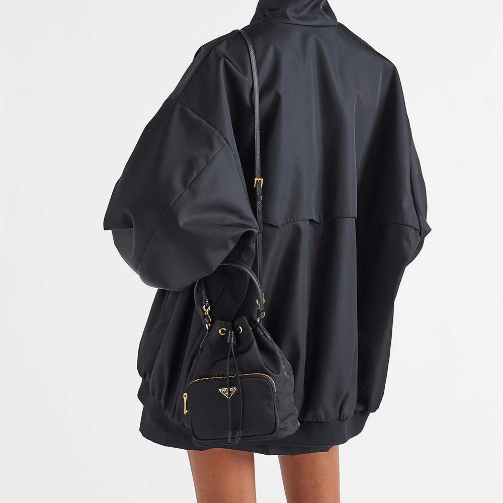 プラダ スーパーコピー デュエット Re-Nylon ショルダーバッグ 1BH038_RV44 - 商品画像 7