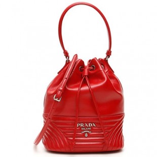 プラダスーパーコピー PRADA/ ロゴ バケット ショルダーバッグ 2WAY バッグ 1BH038_SRM_GRRRR_V_IOI - 商品画像 2