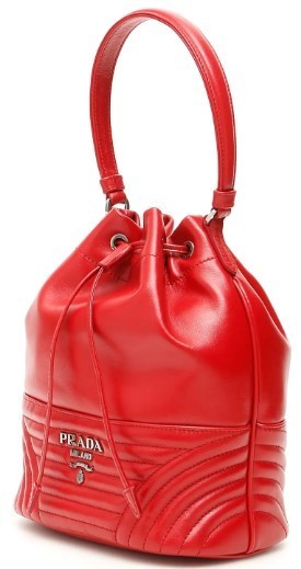 プラダスーパーコピー PRADA/ ロゴ バケット ショルダーバッグ 2WAY バッグ 1BH038_SRM_GRRRR_V_IOI - 商品画像 3
