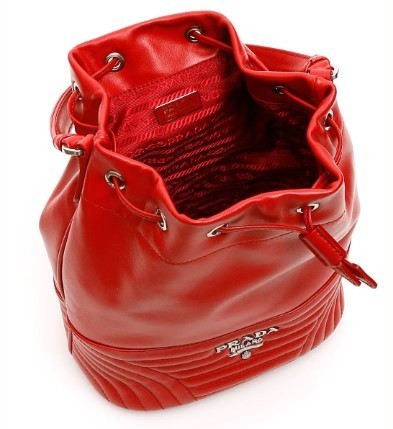 プラダスーパーコピー PRADA/ ロゴ バケット ショルダーバッグ 2WAY バッグ 1BH038_SRM_GRRRR_V_IOI - 商品画像 4