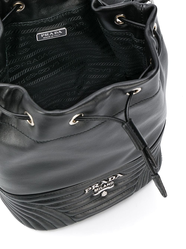 プラダスーパーコピー ロゴ バケット ショルダーバッグ 2WAY バッグ 1BH038_SRM_F0YGF_V_IOI - 商品画像 8
