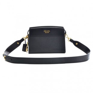 プラダコピー PRADA 2017年春夏新作 型押しカーフスキン ショルダーバッグ 1BH043 2EVU 002 - 商品画像 2