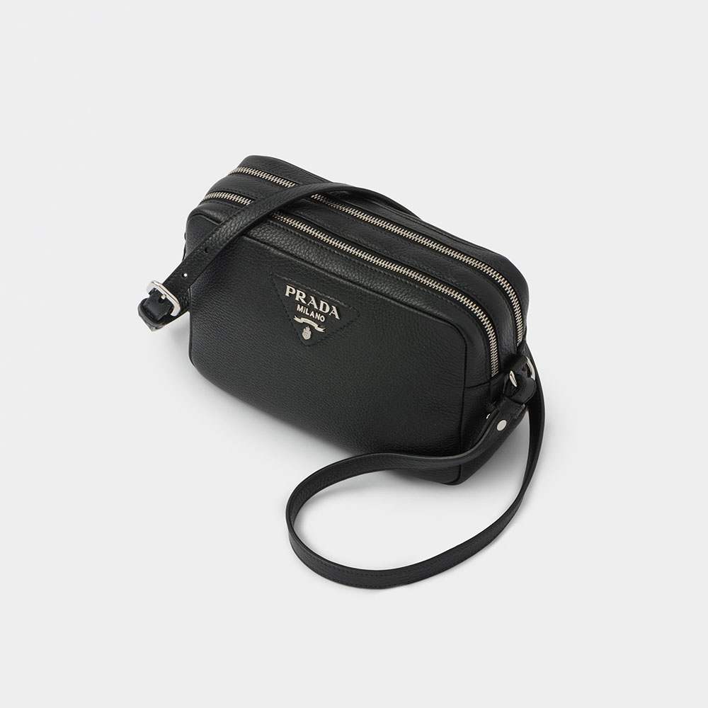 プラダ スーパーコピー ショルダーストラップ付 レザー バッグ 1BH082_2DKV - 商品画像 4