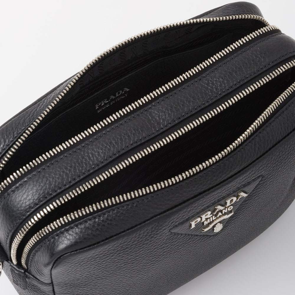 プラダ スーパーコピー ショルダーストラップ付 レザー バッグ 1BH082_2DKV - 商品画像 10