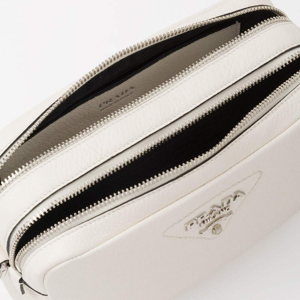 プラダ スーパーコピー ショルダーストラップ付 レザー バッグ 1BH082_2DKV - 商品画像 5