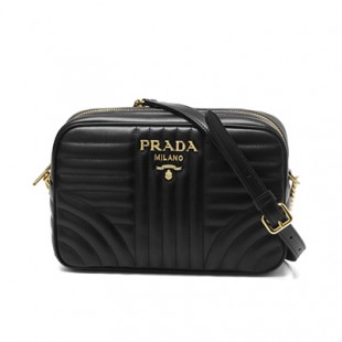 PRADAスーパーコピー バッグ レディース 1BH083 2D91 F0632 ショルダーバッグ NERO 1 ブラック - 商品画像 2