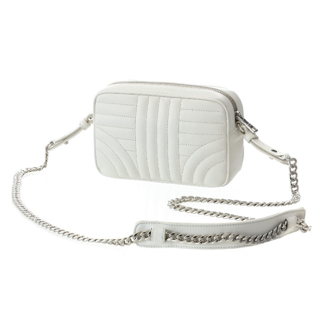 プラダスーパーコピー PRADA ショルダー チェーン ポシェット 斜め掛け ショルダーバッグ ショルダーバッグ ホワイト 1BH084COI 2D91 009 - 商品画像 3
