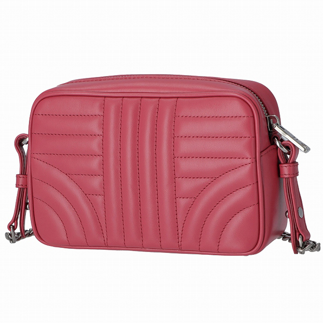 プラダコピー PRADA サフィアーノ バッグ DIAGRAMME ダイアグラム ショルダーバッグ クロスボディーバッグ ピンク系 1BH084COI 2D91 PLG - 商品画像 4