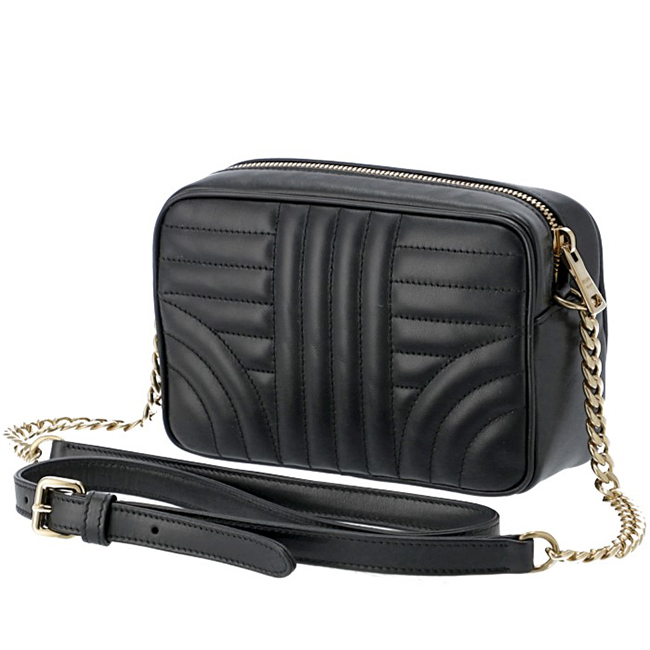 プラダコピー PRADA ショルダーバッグ ダイアグラム DIAGRAMME クロスボディ バッグ ブラック 1BH084IOI 2D91 632 - 商品画像 9