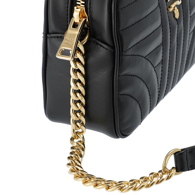 プラダコピー PRADA ショルダーバッグ ダイアグラム DIAGRAMME クロスボディ バッグ ブラック 1BH084IOI 2D91 632 - 商品画像 3