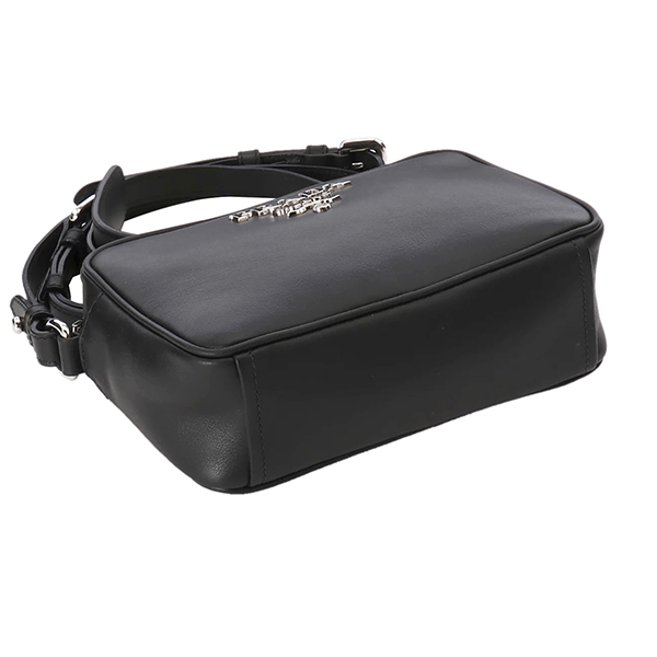 プラダスーパーコピー ショルダーバッグ PRADA 1BH096 ZQER F0002 バッグ ソフトカーフ SOFT CALF レディース NERO ブラック - 商品画像 9