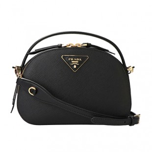 スーパーコピープラダ ショルダーバッグ PRADA 1BH123 NZV F0002 バッグ サフィアーノ ルクス SAFFIANO LUX オデット レディース NERO(ネロ) ブラック 黒 - 商品画像 2