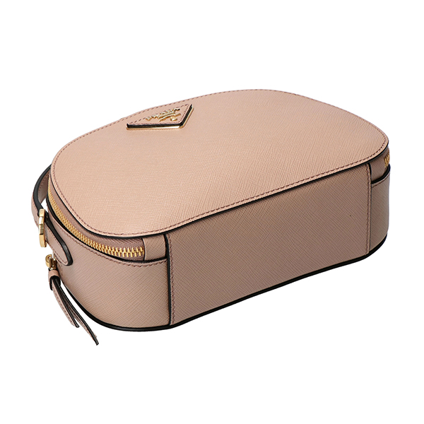 プラダコピー ショルダーバッグ PRADA 1BH123 NZV F0236 バッグ サフィアーノ ルクス SAFFIANO LUX オデット レディース CIPRIA(チプリア) ベージ - 商品画像 9