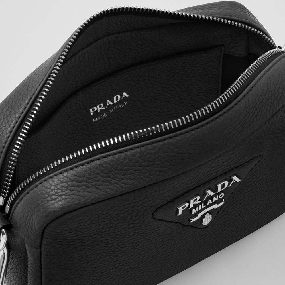 プラダ スーパーコピー レザー ショルダーバッグ 1BH192_2DKV - 商品画像 1