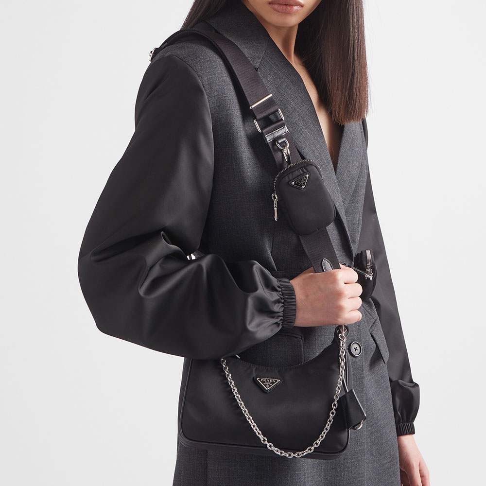 プラダ スーパーコピー Re-Edition 2005 Re-Nylon バッグ 1BH204_R064 - 商品画像 7