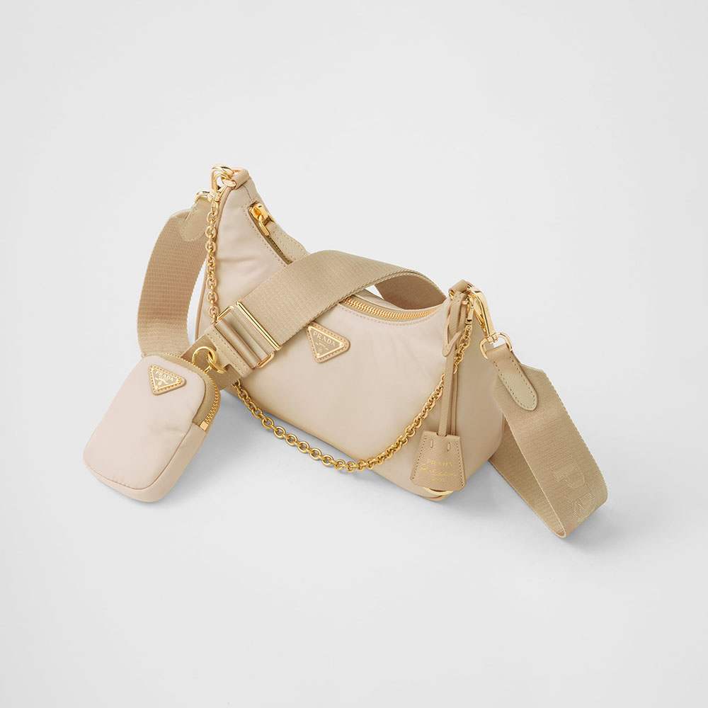 プラダ スーパーコピー Re-Edition 2005 Re-Nylon バッグ 1BH204_R064_F0632 - 商品画像 3