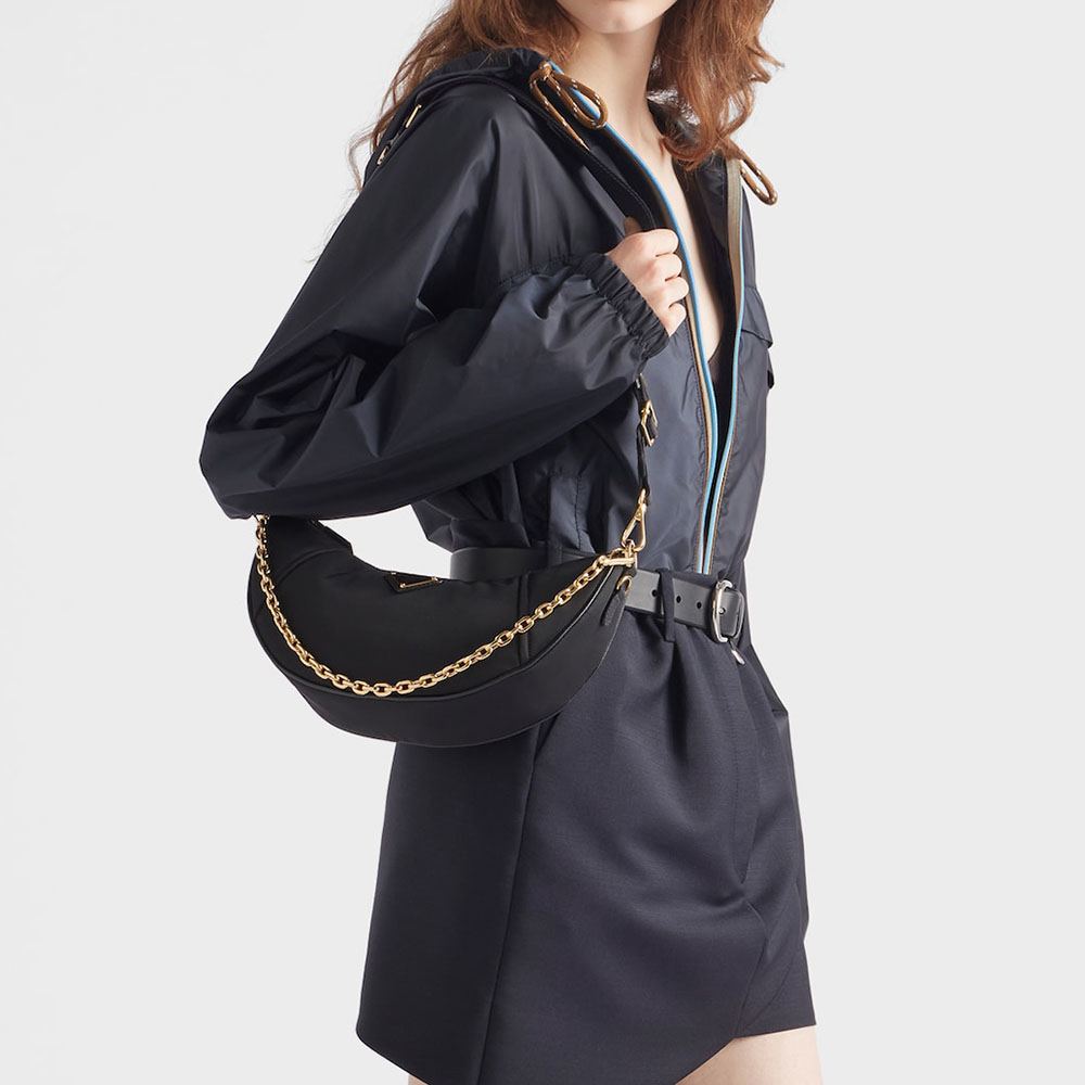 プラダ スーパーコピー Re-Nylon ショルダーバッグ 1BH222_R064 - 商品画像 1