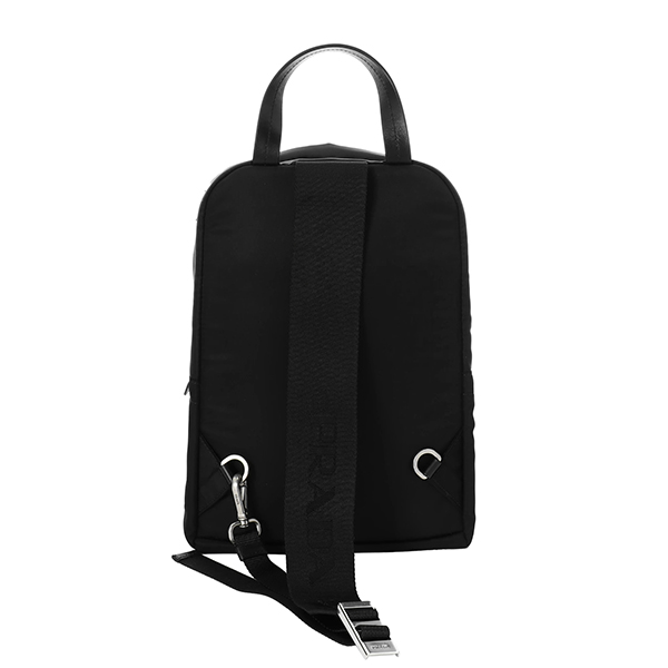 スーパーコピープラダ ショルダーバッグ PRADA 1BZ026 2CCJ F0002 バッグ テスート ソフトカーフ TESSUTO SOFT CALF レディース BLACK ブラック - 商品画像 4