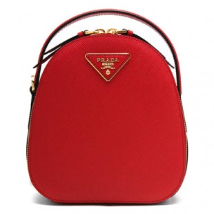 プラダ PRADA リュックサック/ハンドバッグ サフィアーノ/SAFFIANO ラックス/LUX 三角ロゴプレート フォーコレッド 1BZ047 NZV F068Z VOOG 2019年春夏新作 レディース - 商品画像 2
