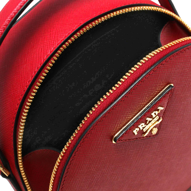 プラダ PRADA リュックサック/ハンドバッグ サフィアーノ/SAFFIANO ラックス/LUX 三角ロゴプレート フォーコレッド 1BZ047 NZV F068Z VOOG 2019年春夏新作 レディース - 商品画像 4