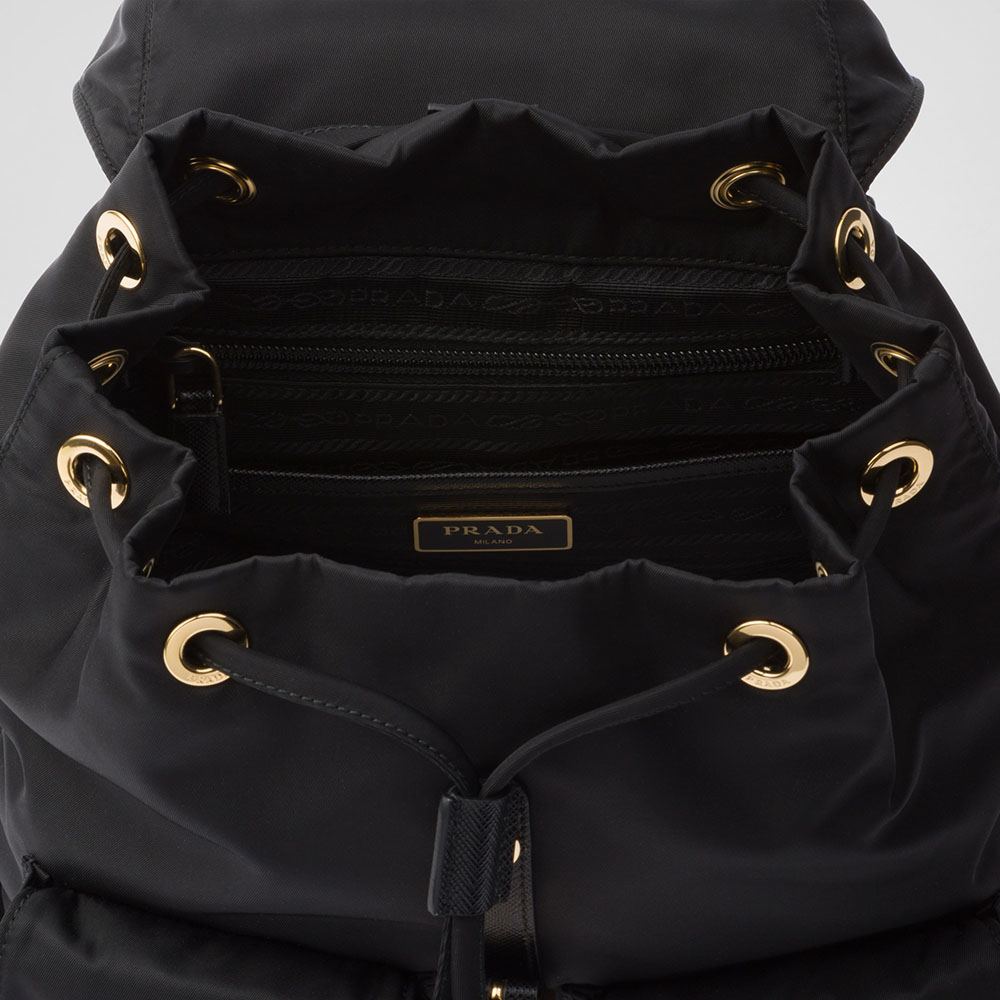 プラダ スーパーコピー Re-Nylon スモール バックパック 1BZ677_RV44 - 商品画像 10