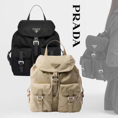 プラダ スーパーコピー スモール Re-Nylon バックパック 1BZ677_RV44_F - 商品画像 2