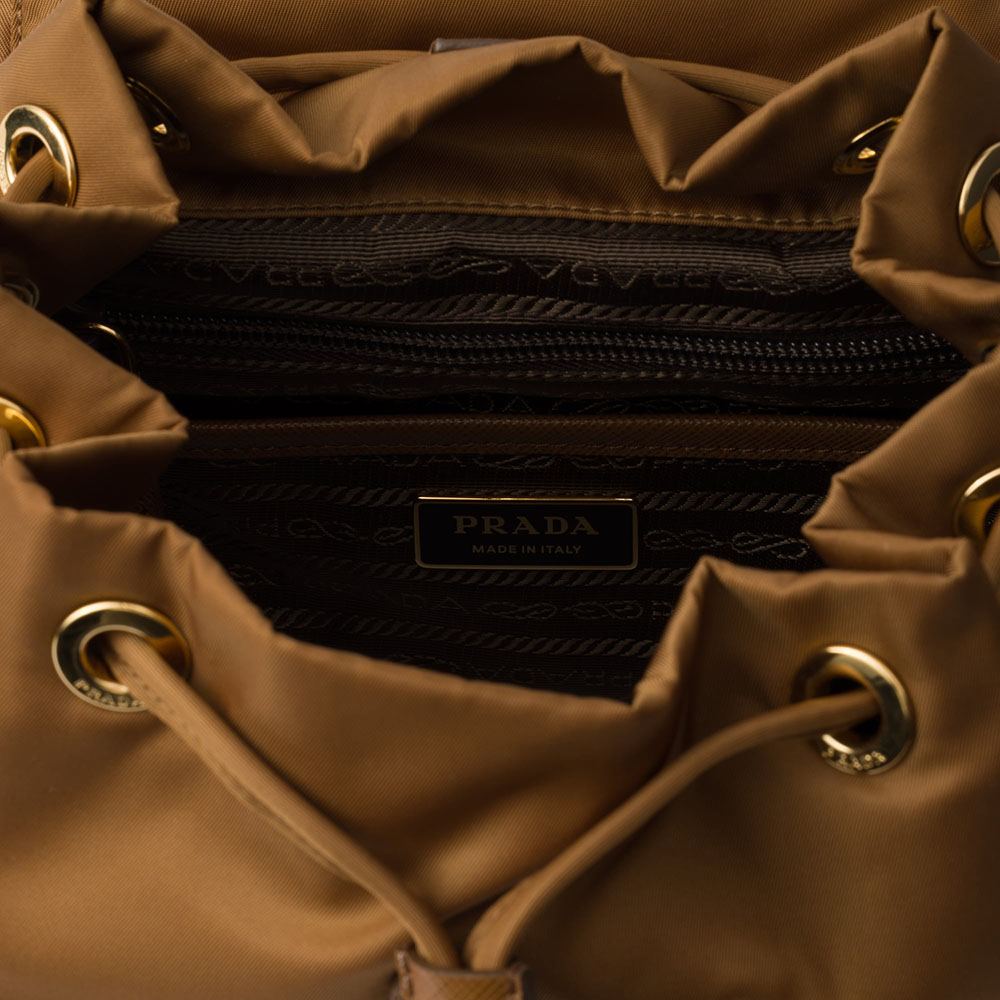 プラダ スーパーコピー Re-Nylon スモール バックパック 1BZ677_RV44 - 商品画像 9