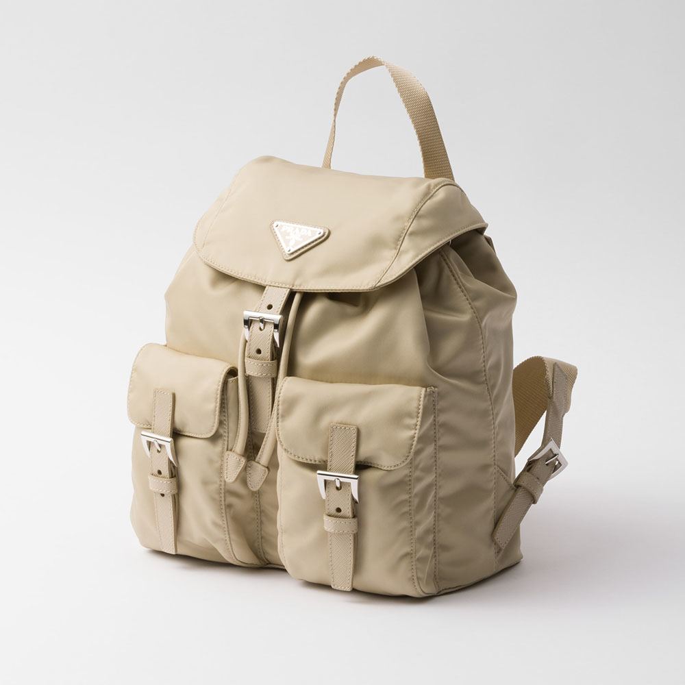 プラダ スーパーコピー スモール Re-Nylon バックパック 1BZ677_RV44_F - 商品画像 3