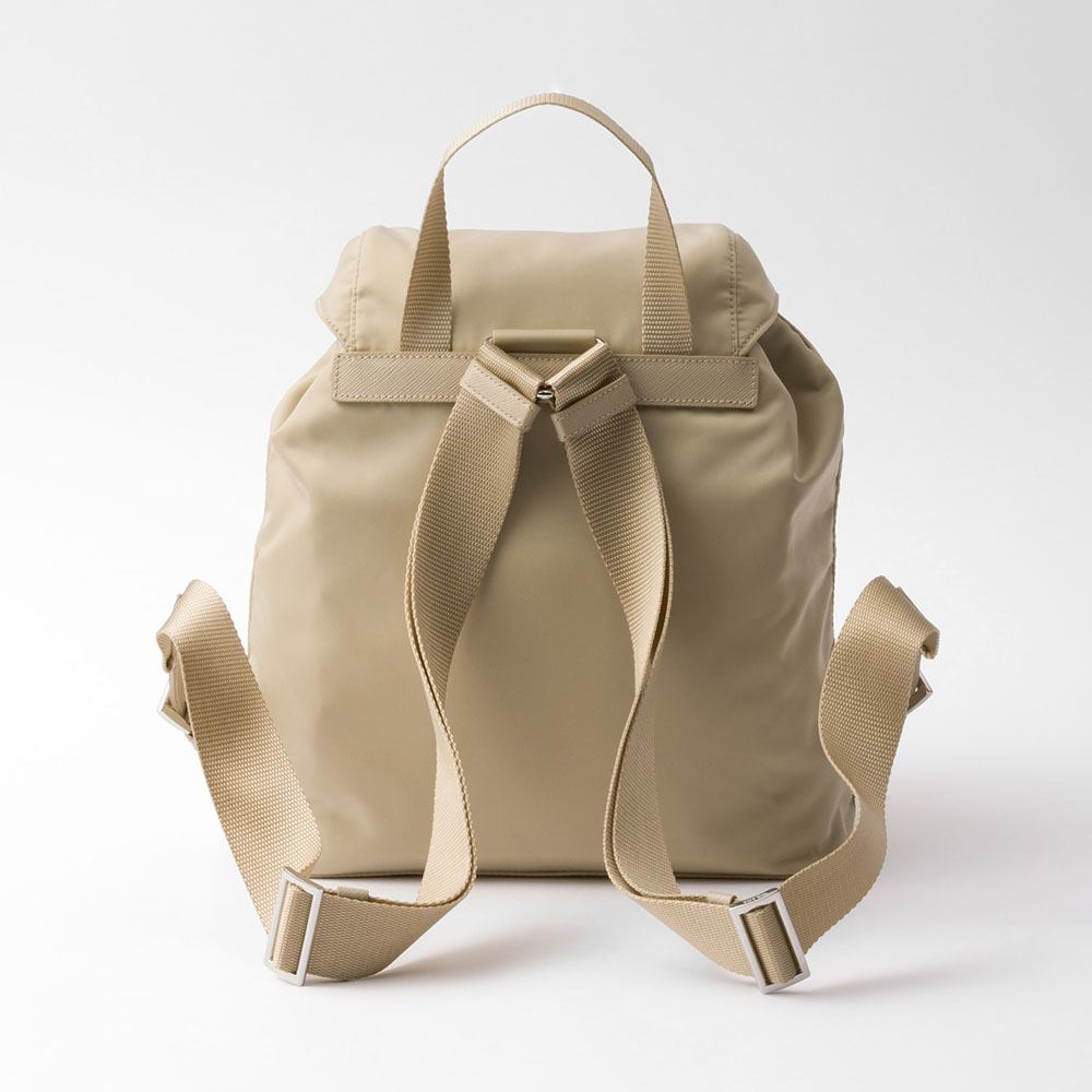 プラダ スーパーコピー スモール Re-Nylon バックパック 1BZ677_RV44_F - 商品画像 5