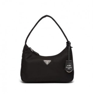 コピープラダ PRADA リエディション ナイロンミニバッグ 1NE515_2DH0_F0002 - 商品画像 2