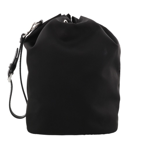 PRADA スーパーコピー ポーチ レディース ブラック 1NE369 067 VELA F0002 NERO - 商品画像 4