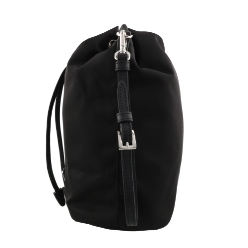PRADA スーパーコピー ポーチ レディース ブラック 1NE369 067 VELA F0002 NERO - 商品画像 1