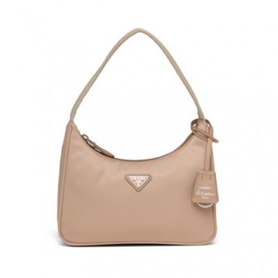 プラダコピー PRADA リエディション ナイロンミニバッグ カメオベージュ 1NE515_2DH0_F0002 - 商品画像 2