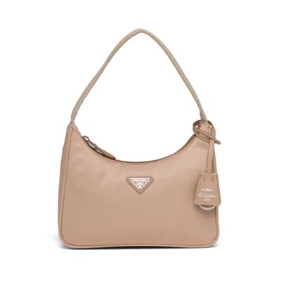 プラダコピー PRADA リエディション ナイロンミニバッグ カメオベージュ 1NE515_2DH0_F0002 - 商品画像 7