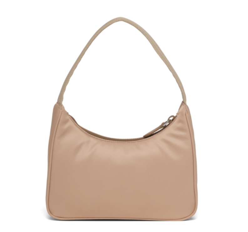 プラダコピー PRADA リエディション ナイロンミニバッグ カメオベージュ 1NE515_2DH0_F0002 - 商品画像 8