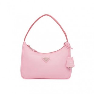 プラダコピー PRADA リエディション ナイロンミニバッグ ピンク 1NE515_2DH0_F0028 - 商品画像 2