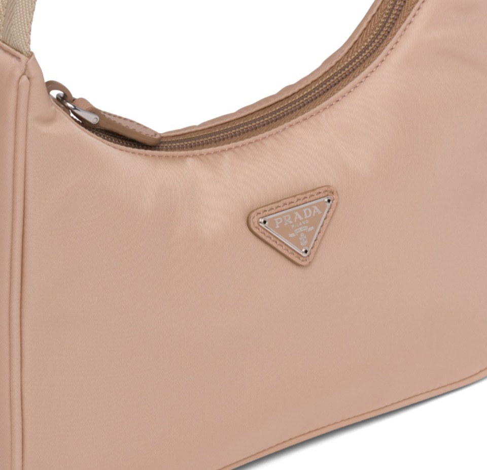 プラダコピー PRADA リエディション ナイロンミニバッグ カメオベージュ 1NE515_2DH0_F0002 - 商品画像 1
