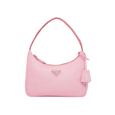 プラダコピー PRADA リエディション ナイロンミニバッグ ピンク 1NE515_2DH0_F0028 - 商品画像 5