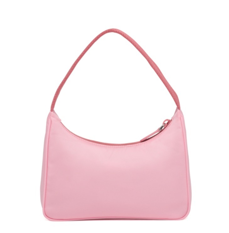 プラダコピー PRADA リエディション ナイロンミニバッグ ピンク 1NE515_2DH0_F0028 - 商品画像 6