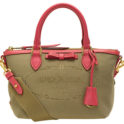プラダバッグスーパーコピー PRADA 2WAYショルダーバッグ レディース アウトレット 1ba111logjac-corpeo - 商品画像 5