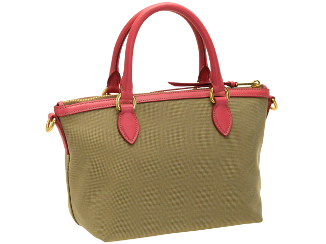 プラダバッグスーパーコピー PRADA 2WAYショルダーバッグ レディース アウトレット 1ba111logjac-corpeo - 商品画像 6