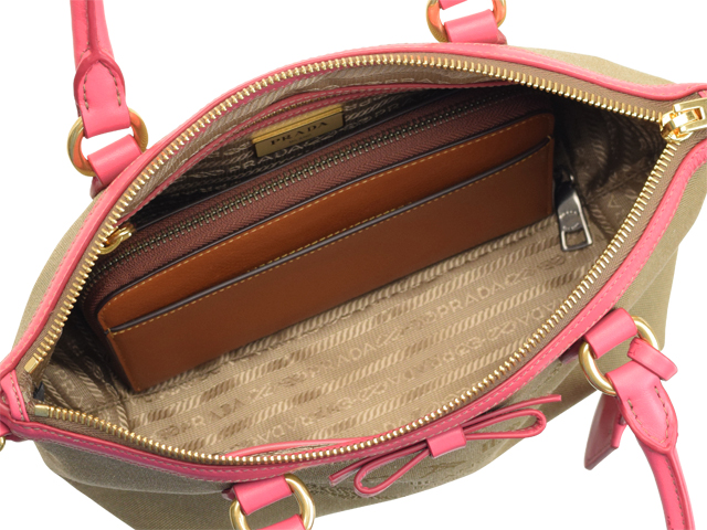 プラダバッグスーパーコピー PRADA 2WAYショルダーバッグ レディース アウトレット 1ba111logjac-corpeo - 商品画像 4