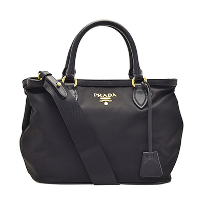 プラダバッグコピー PRADA 2Wayショルダーバッグ レディース アウトレット 1ba172tessof-nero - 商品画像 5