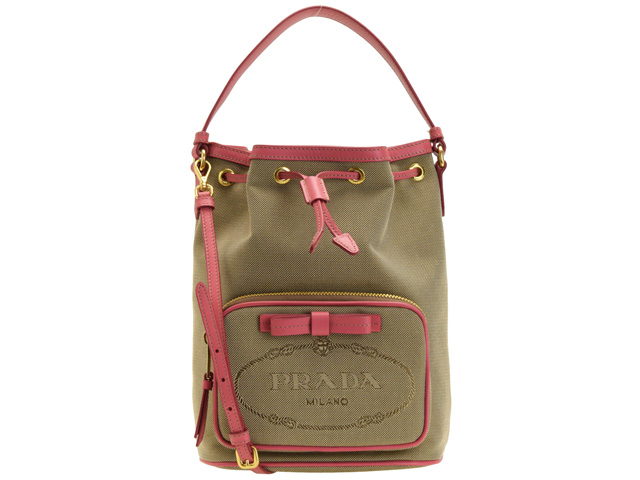 プラダスーパーコピー PRADA 2WAYショルダーバッグ ミニ アウトレット 1bh038logj-cope-zz - 商品画像 3
