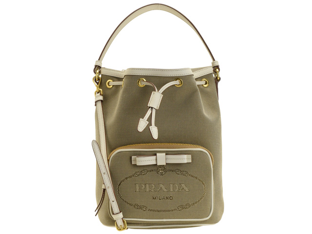 プラダコピー PRADA 2WAYショルダーバッグ ミニ アウトレット 1bh038logj-cota-zz - 商品画像 3